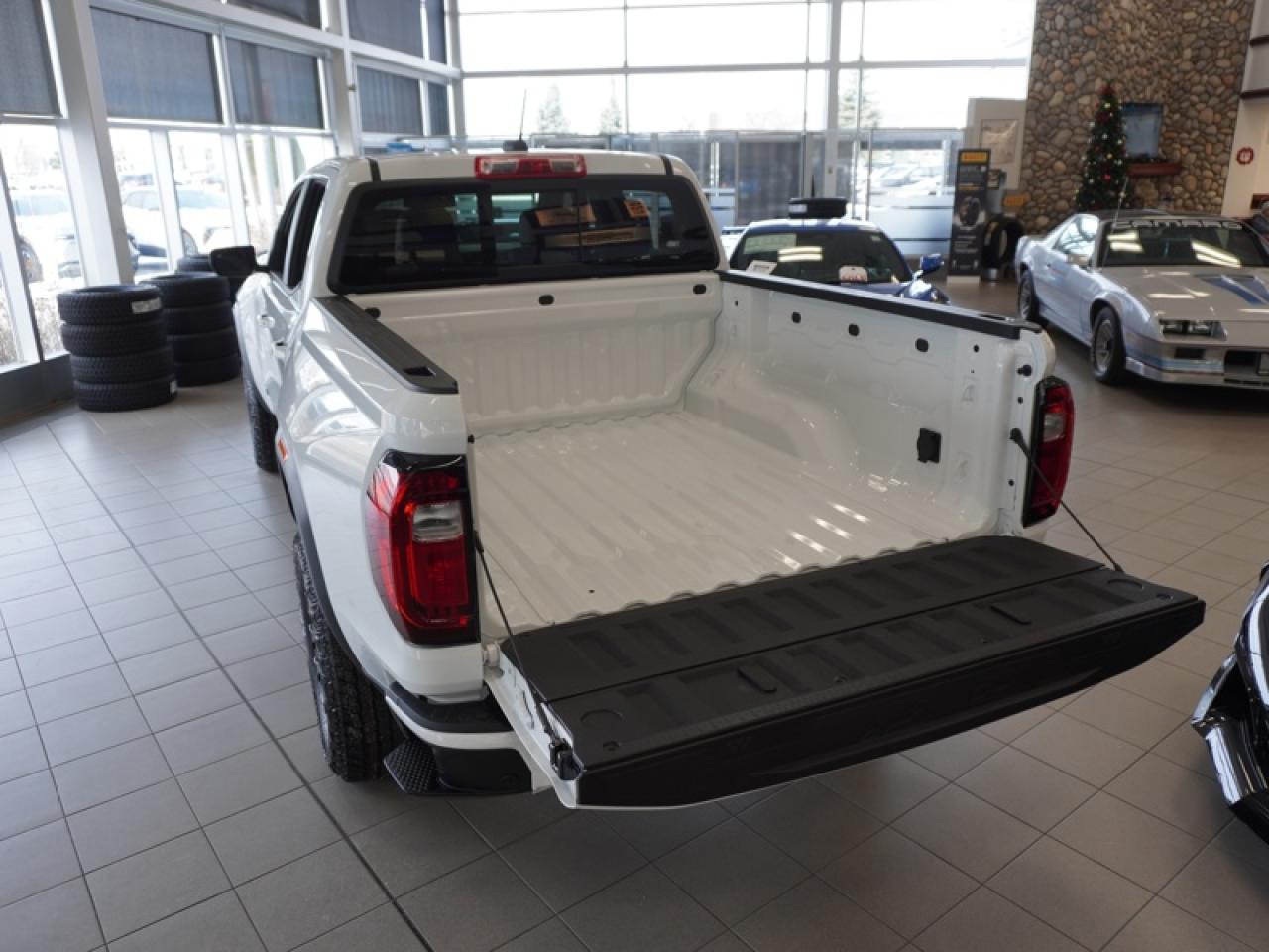 2026 GMC Canyon AT4  -  Heated Seats -  Remote Start Photo