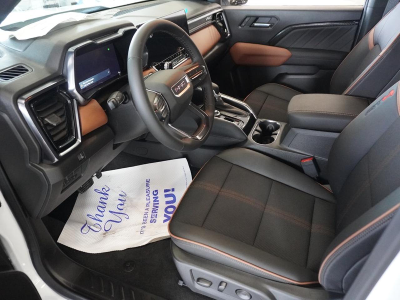 2026 GMC Canyon AT4  -  Heated Seats -  Remote Start Photo