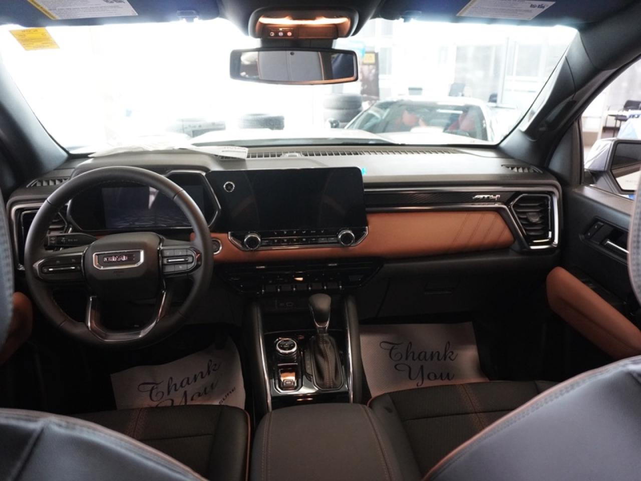 2026 GMC Canyon AT4  -  Heated Seats -  Remote Start Photo