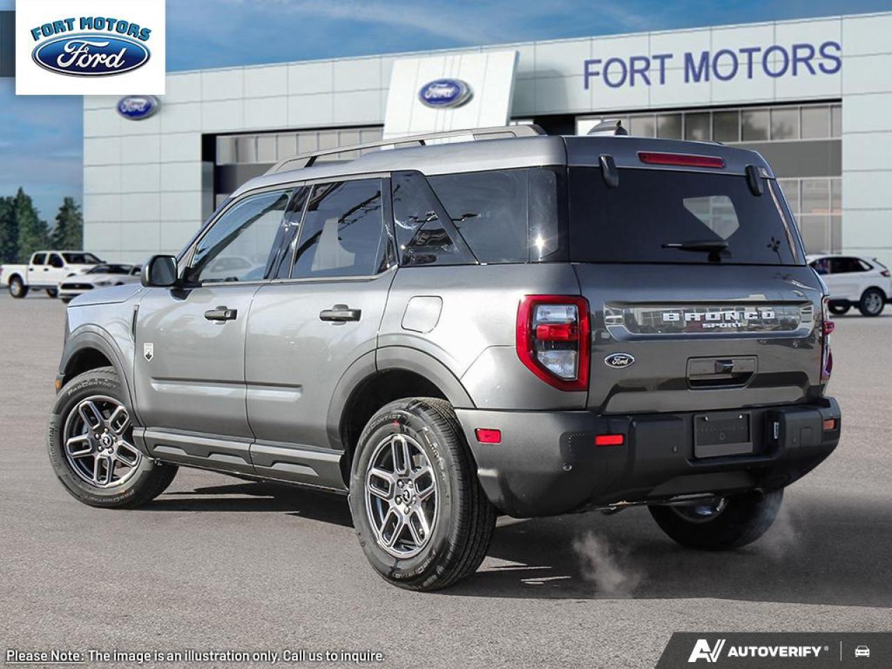 2025 Ford Bronco Sport Big Bend® Photo5