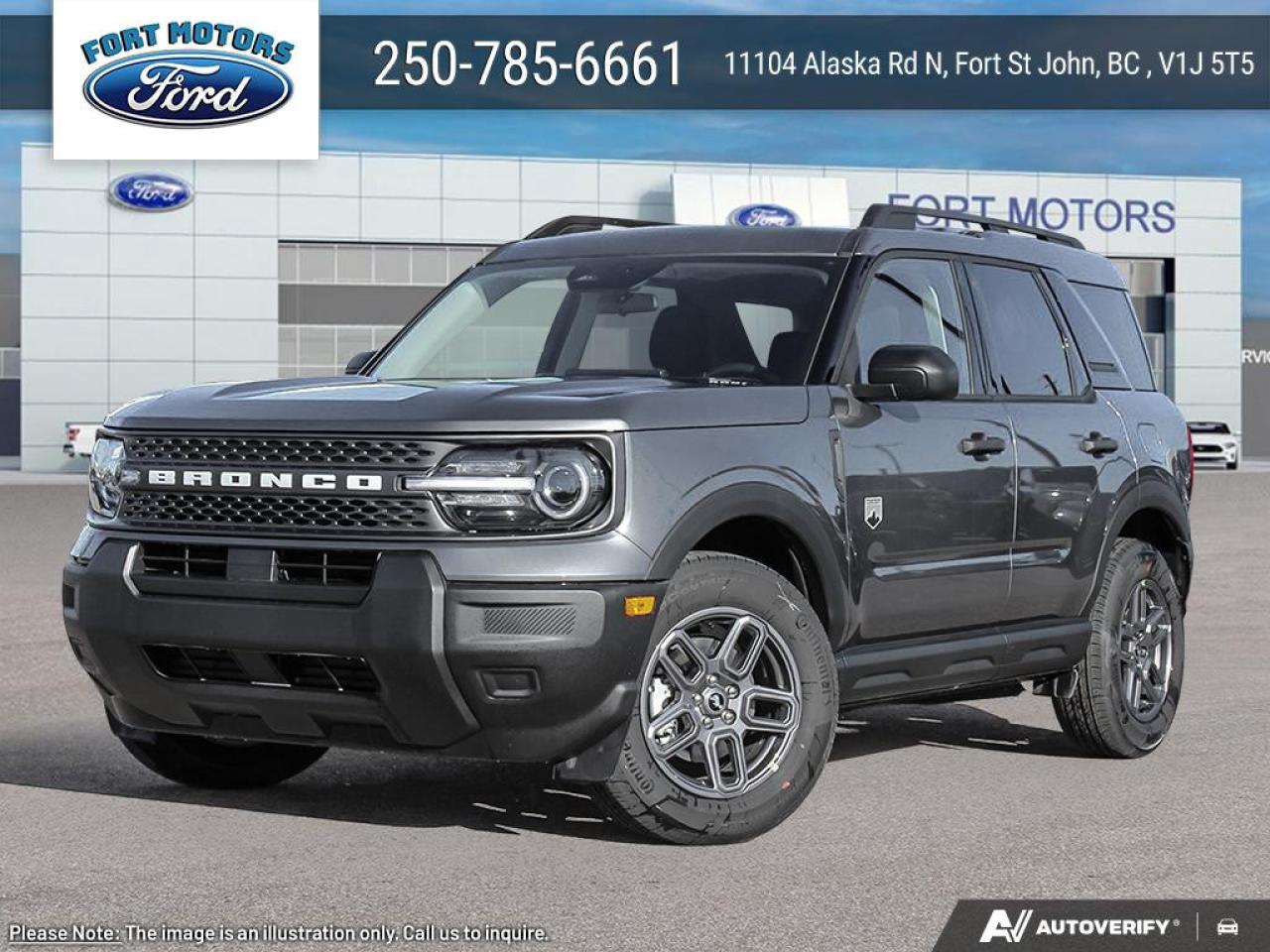 2025 Ford Bronco Sport Big Bend® Photo0