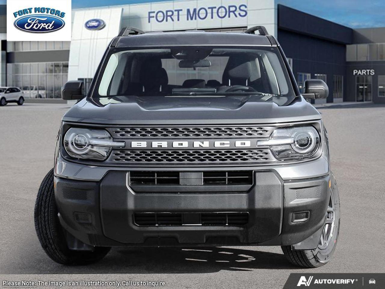 2025 Ford Bronco Sport Big Bend® Photo