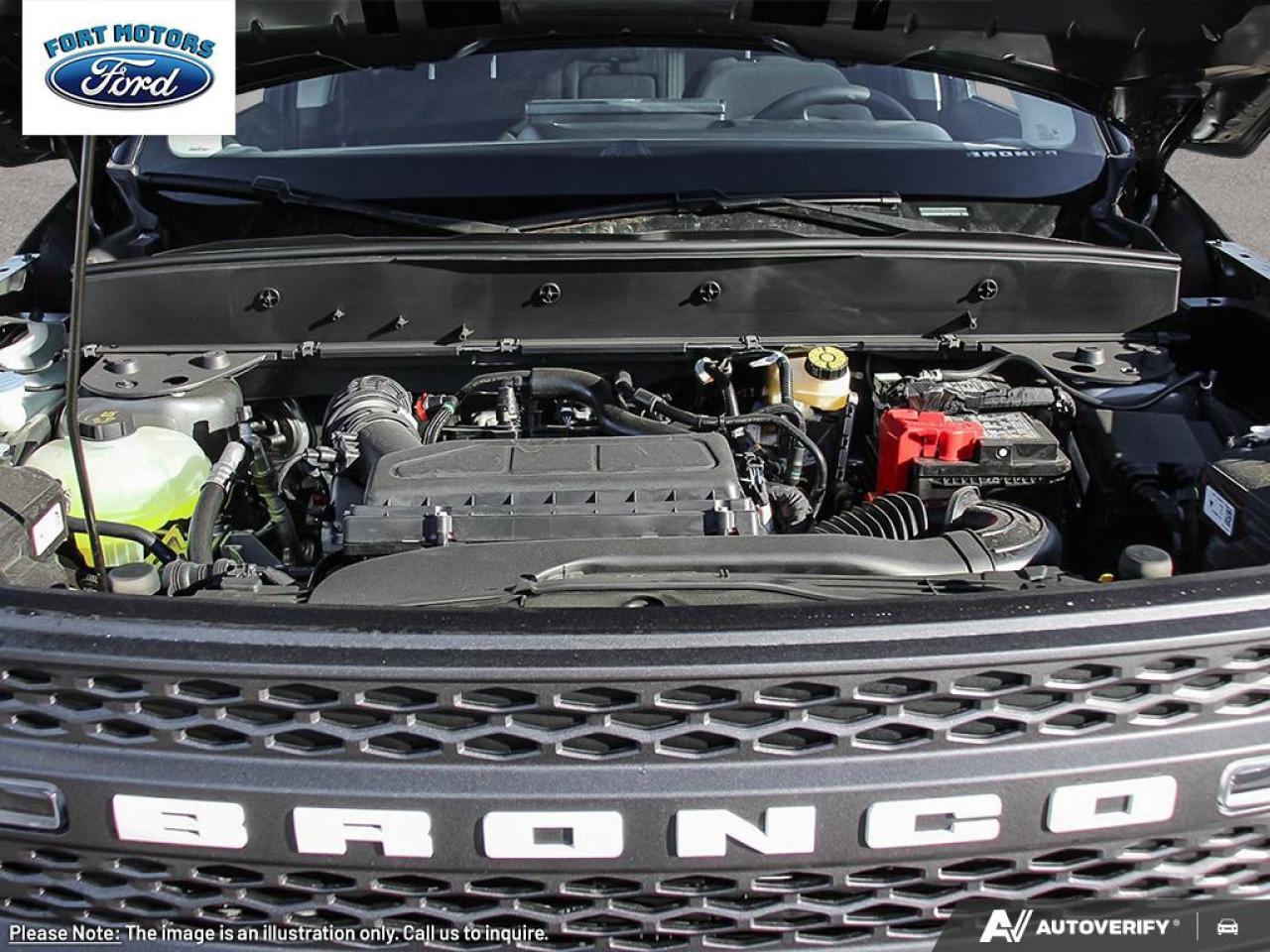 2025 Ford Bronco Sport Big Bend® Photo5