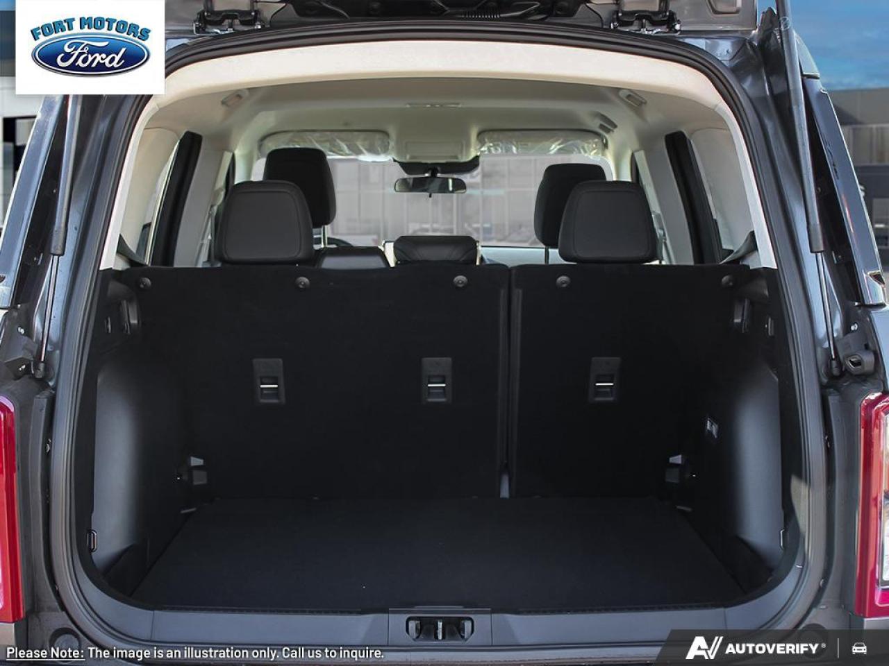 2025 Ford Bronco Sport Big Bend® Photo5