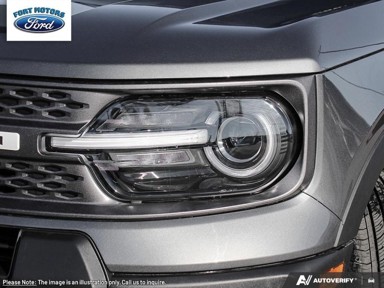 2025 Ford Bronco Sport Big Bend® Photo5