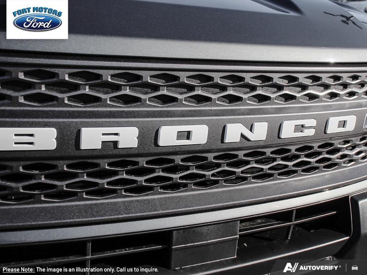 2025 Ford Bronco Sport Big Bend® Photo5