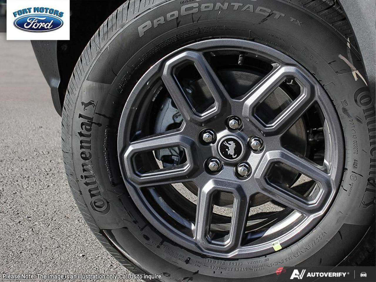 2025 Ford Bronco Sport Big Bend® Photo5