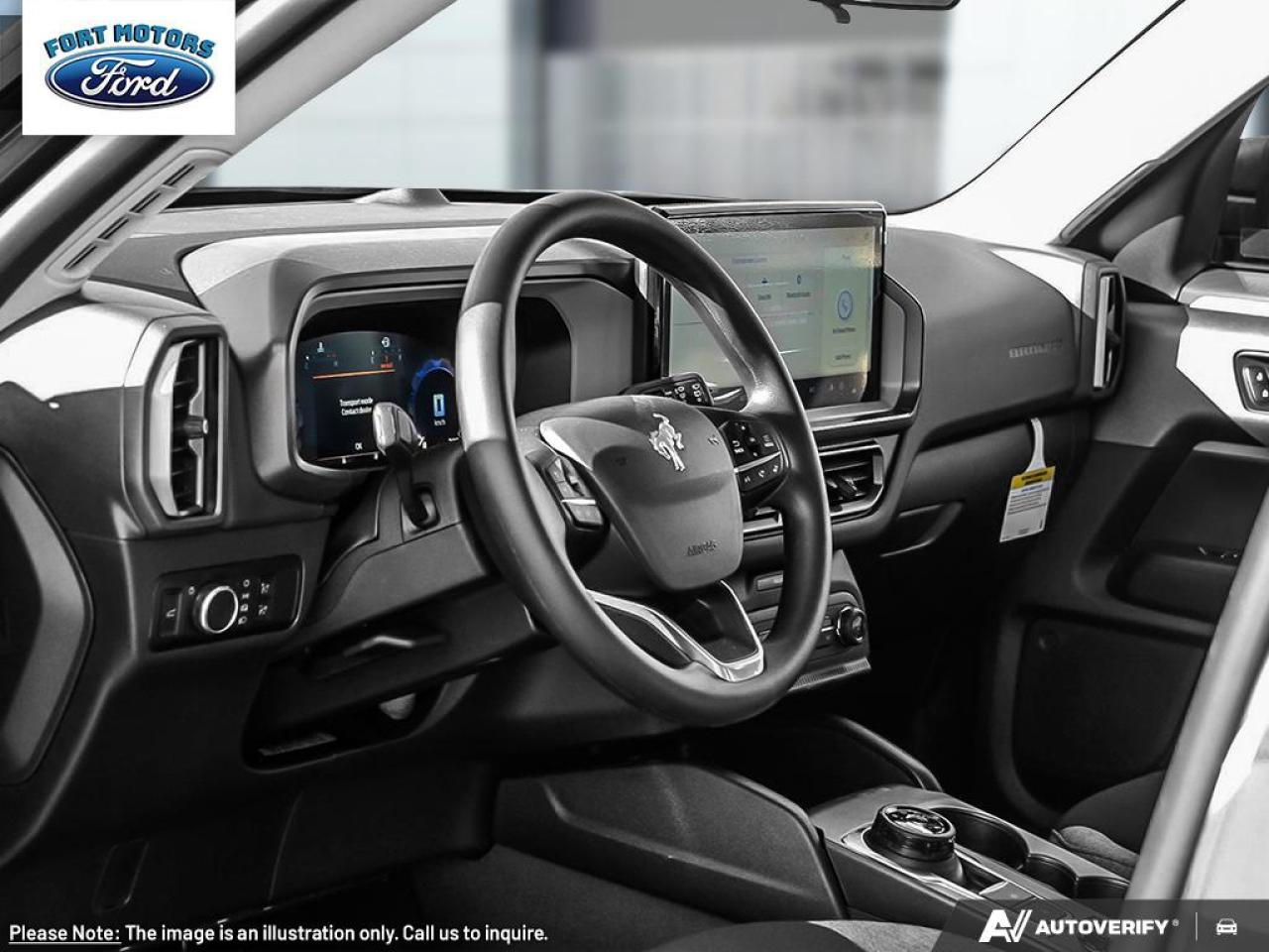 2025 Ford Bronco Sport Big Bend® Photo5