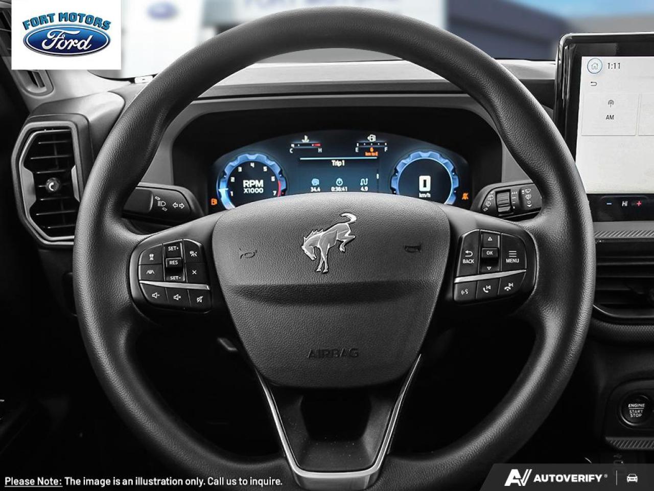 2025 Ford Bronco Sport Big Bend® Photo5