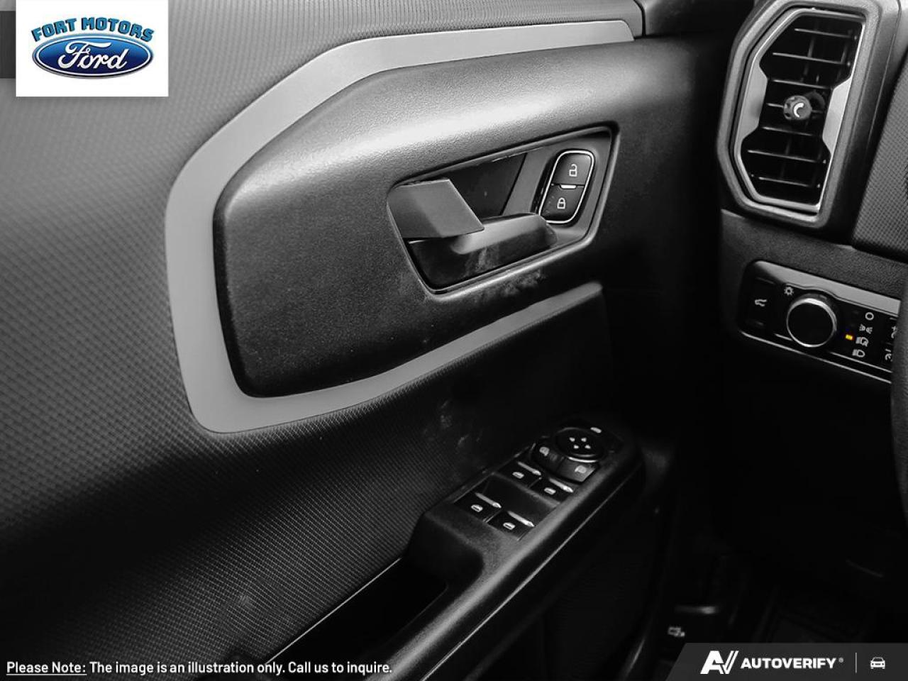 2025 Ford Bronco Sport Big Bend® Photo5