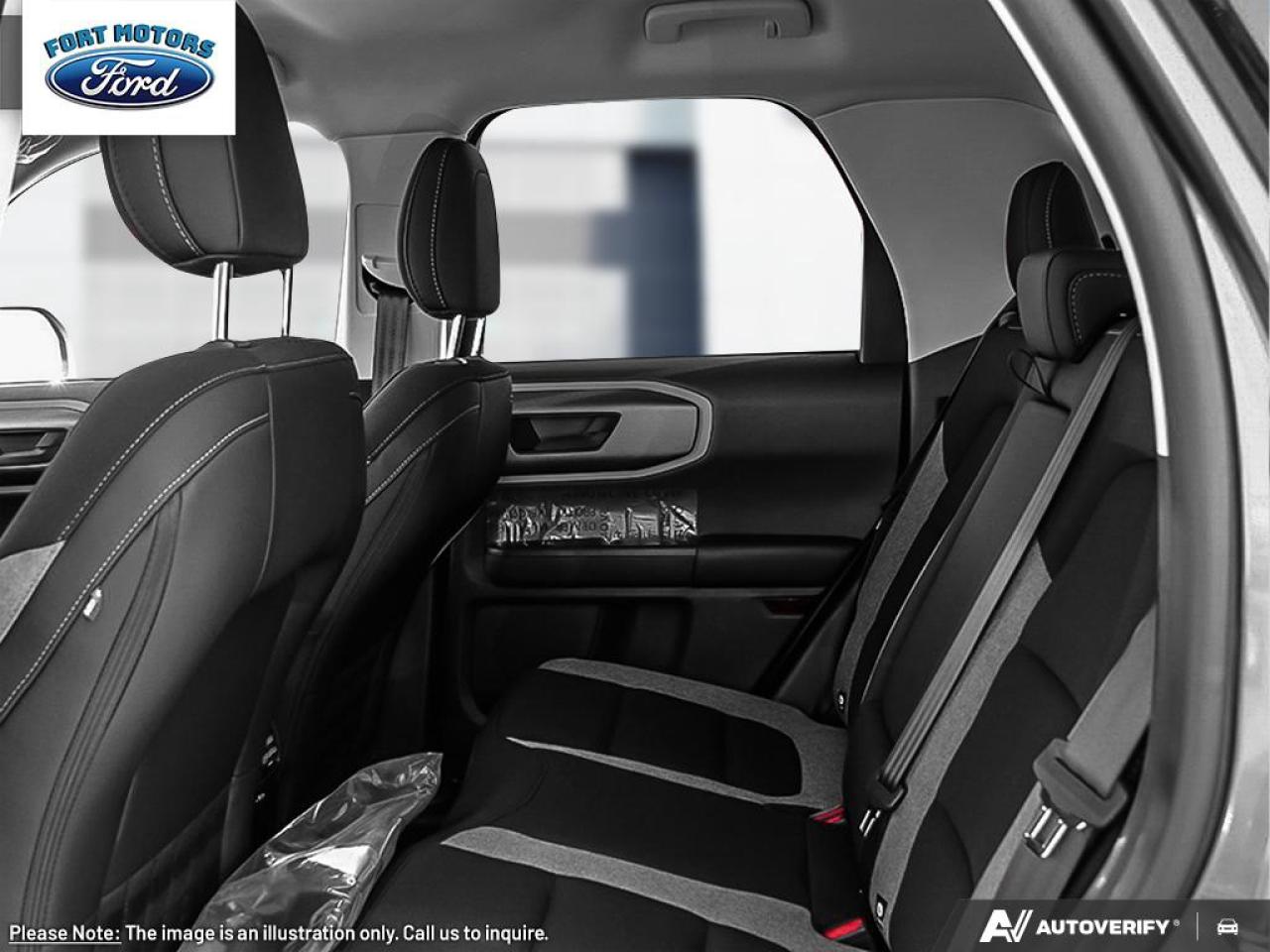 2025 Ford Bronco Sport Big Bend® Photo5