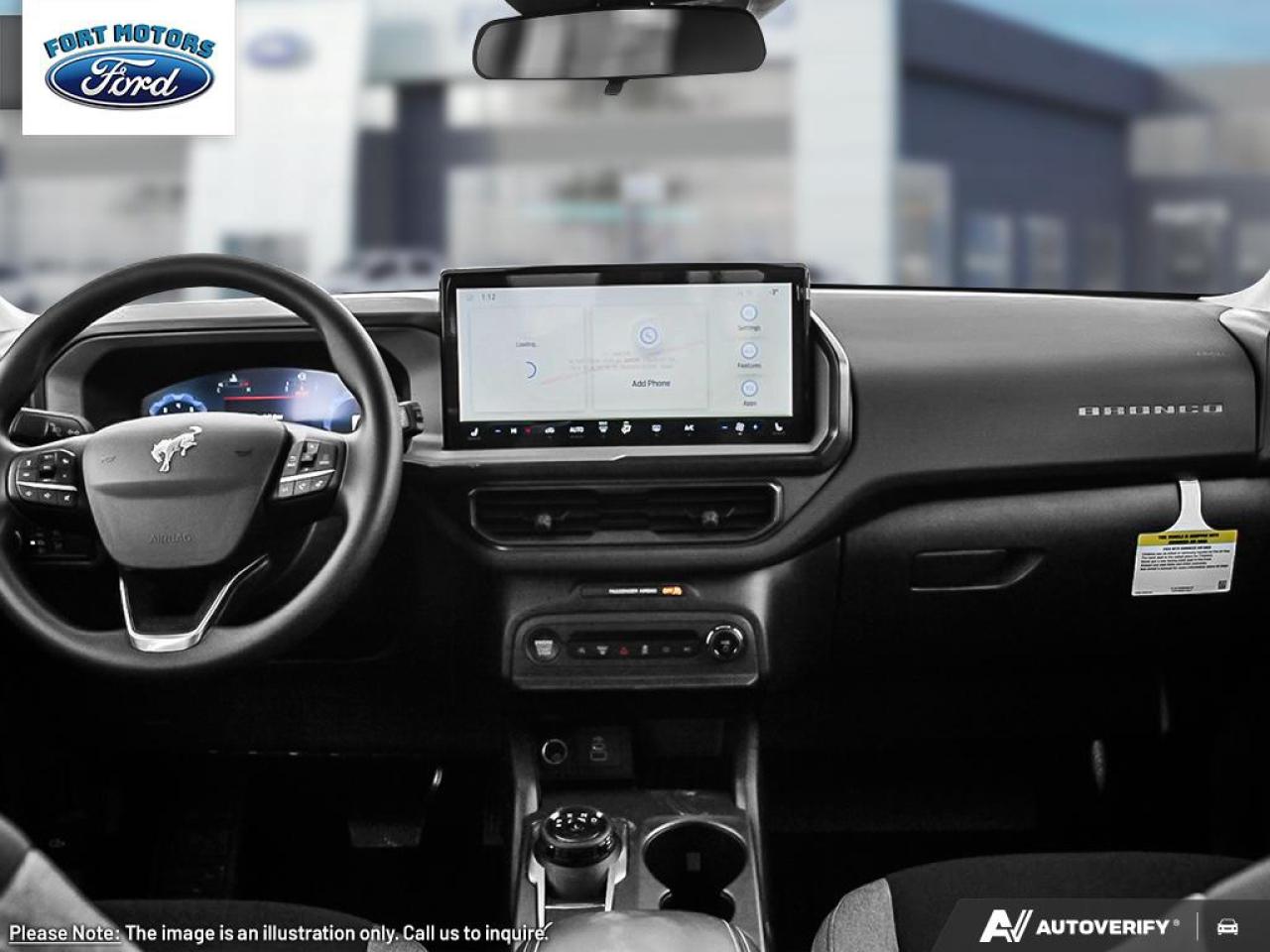 2025 Ford Bronco Sport Big Bend® Photo5