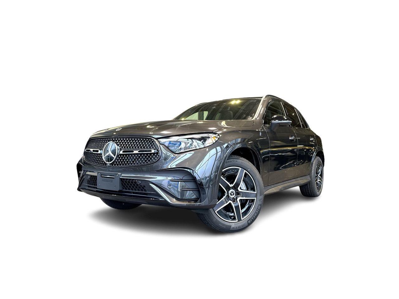 <strong>2026 Mercedes-Benz GLC 300 SUV: Unrivaled Style and Versatility | Available at Mercedes-Benz Vancouver</strong>

Explore the refined elegance and powerful versatility of the all-new <strong>2026 Mercedes-Benz GLC 300 SUV</strong>, now available at <strong>Mercedes-Benz Vancouver</strong>, located at <strong>550 Terminal Ave</strong>. Engineered for those who seek sophistication in every drive, this luxury SUV combines advanced technology, enhanced performance, and sleek design to offer the ultimate driving experience in Vancouver and beyond.

<strong>Key Features of the 2026 Mercedes-Benz GLC 300 SUV:</strong>

<ul>
<li><strong>Efficient Power</strong>: Equipped with a <strong>2.0-liter inline-4 turbocharged engine</strong> paired with a 48V mild hybrid system, the GLC 300 delivers 255 horsepower and 295 lb-ft of torque, ensuring fuel efficiency without sacrificing power.</li>
<li><strong>Superior Handling</strong>: Experience smooth, responsive handling with the <strong>4MATIC&reg; all-wheel drive</strong> and available adaptive suspension, allowing the GLC 300 to glide effortlessly over both city streets and winding mountain roads.</li>
<li><strong>Elegant Exterior</strong>: With a redesigned, sporty profile and signature LED lighting, the GLC 300 commands attention wherever you go, blending modern aesthetic appeal with aerodynamic efficiency.</li>
<li><strong>Luxury Interior</strong>: Step inside a cabin crafted for comfort and innovation, featuring <strong>dual-zone climate control</strong>, and a <strong>11.9-inch central touchscreen</strong> with customizable displays.</li>
<li><strong>Cutting-Edge Technology</strong>: Stay seamlessly connected with the intuitive <strong>MBUX infotainment system</strong> featuring voice activation, Apple CarPlay&reg;, and Android Auto&trade; integration, allowing you to control your drive without distraction.</li>
</ul>
<strong>Why Choose Mercedes-Benz Vancouver?</strong>

At <strong>Mercedes-Benz Vancouver</strong>, our commitment to the Vancouver community and our passion for excellence make us the top destination for luxury vehicles in the city. Our team of dedicated Mercedes-Benz experts will guide you through every detail of the <strong>2026 GLC 300 SUV</strong>. Located at <strong>550 Terminal Ave</strong>, we offer exclusive financing options to suit your lifestyle and make your dream SUV a reality.

<strong>Book Your Test Drive Today</strong>

Discover the sophistication and versatility of the <strong>2026 Mercedes-Benz GLC 300 SUV</strong>. Visit <strong>Mercedes-Benz Vancouver</strong> or schedule your test drive to experience firsthand the combination of luxury and performance crafted for Vancouver drivers.

Elevate your daily drive with the all-new <strong>2026 Mercedes-Benz GLC 300</strong>&mdash;the perfect blend of style, technology, and capability, exclusively at <strong>Mercedes-Benz Vancouver</strong>!



<iframe src=//www.youtube.com/embed/GxoVkFdPSNk width=560 height=314 allowfullscreen=allowfullscreen></iframe>