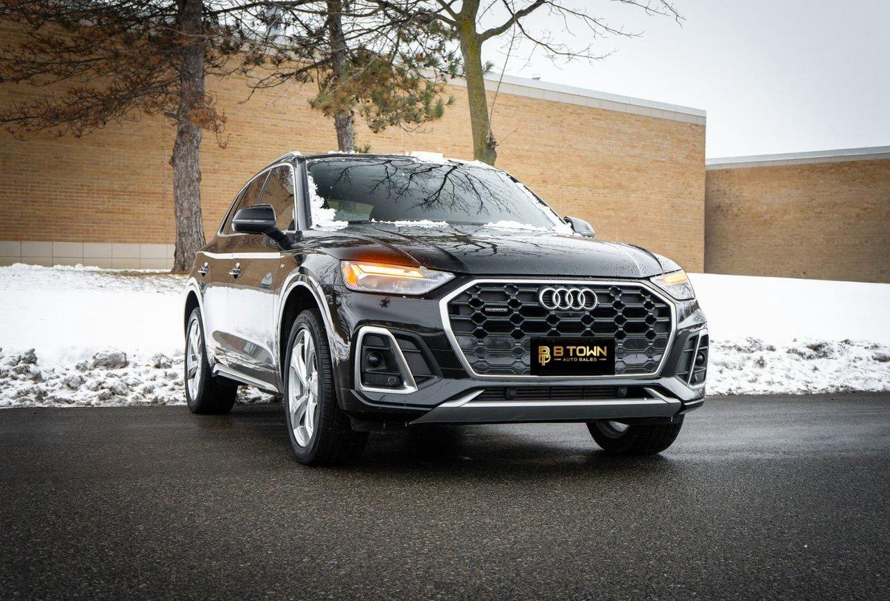 2022 Audi Q5 PROGRESSIV Photo2