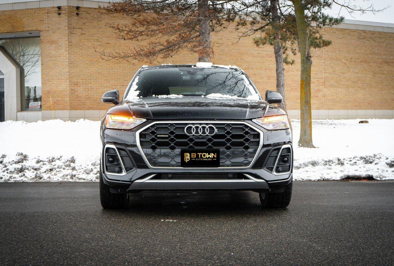2022 Audi Q5 PROGRESSIV Photo