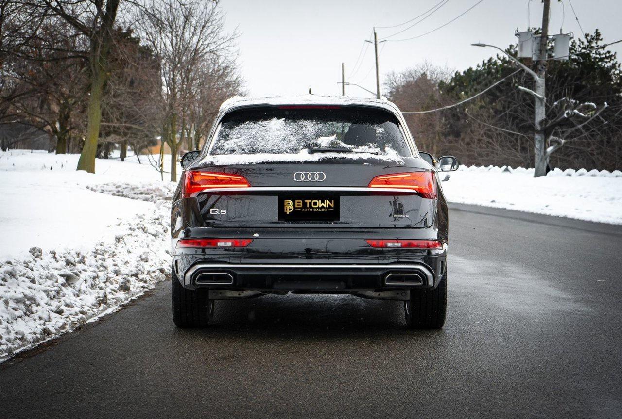 2022 Audi Q5 PROGRESSIV Photo