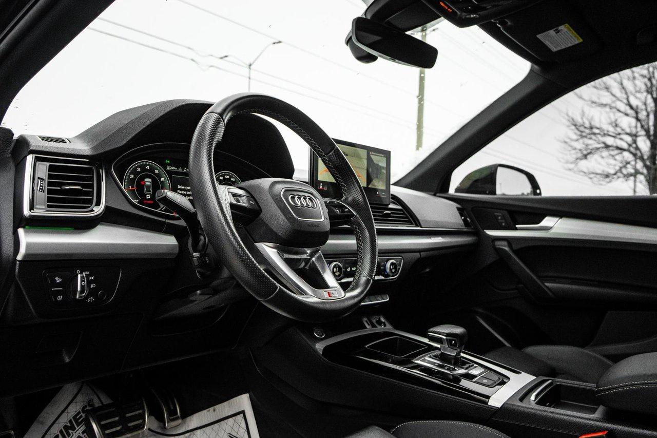 2022 Audi Q5 PROGRESSIV Photo