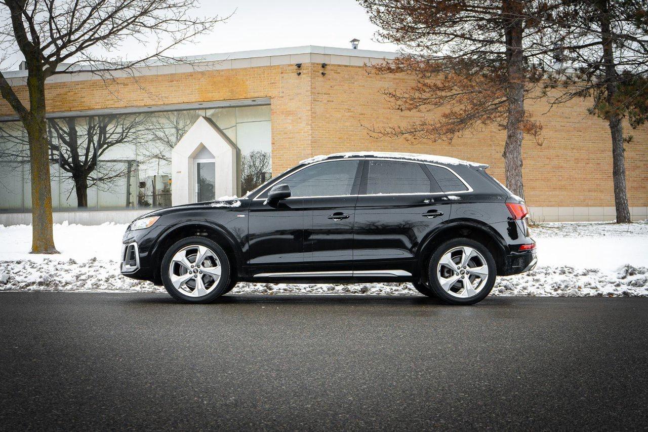 2022 Audi Q5 PROGRESSIV Photo