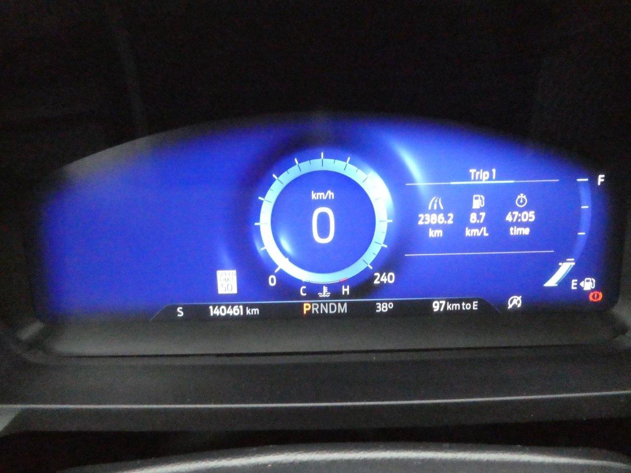 2021 Ford Explorer EXPLORER ST Photo