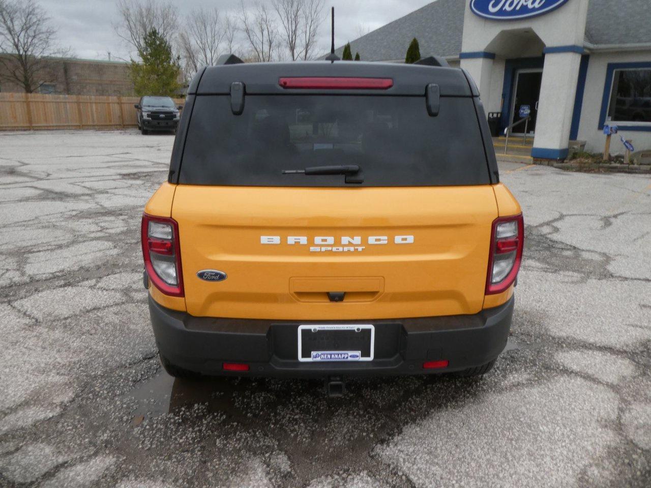 2022 Ford Bronco Sport OUTER BANKS OUTER BAN Photo