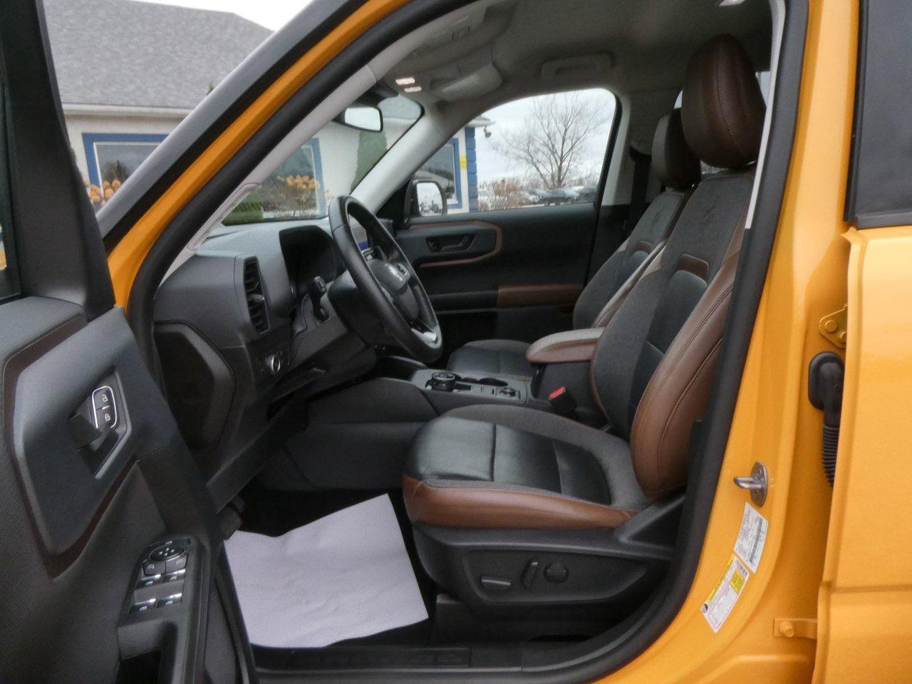 2022 Ford Bronco Sport OUTER BANKS OUTER BAN Photo