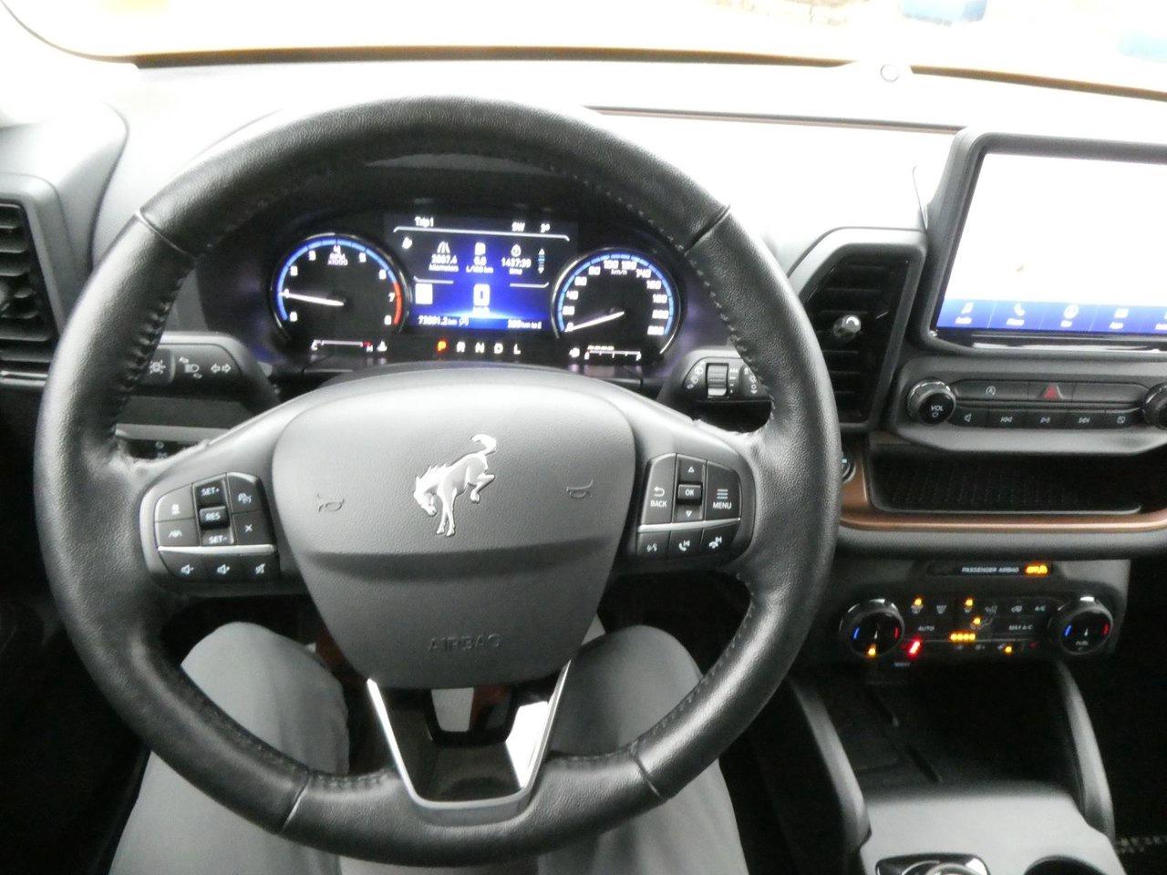 2022 Ford Bronco Sport OUTER BANKS OUTER BAN Photo