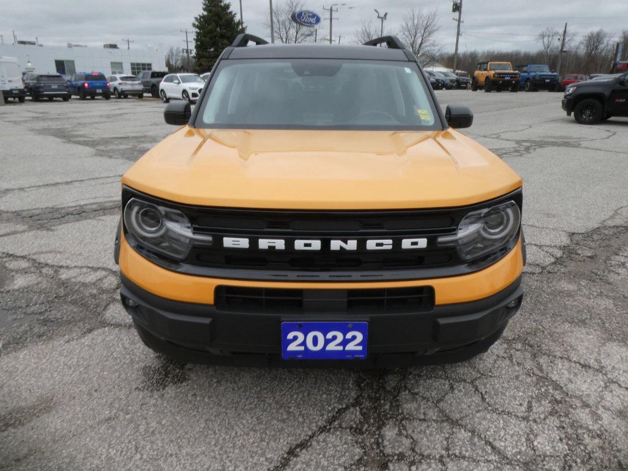 2022 Ford Bronco Sport OUTER BANKS OUTER BAN Photo