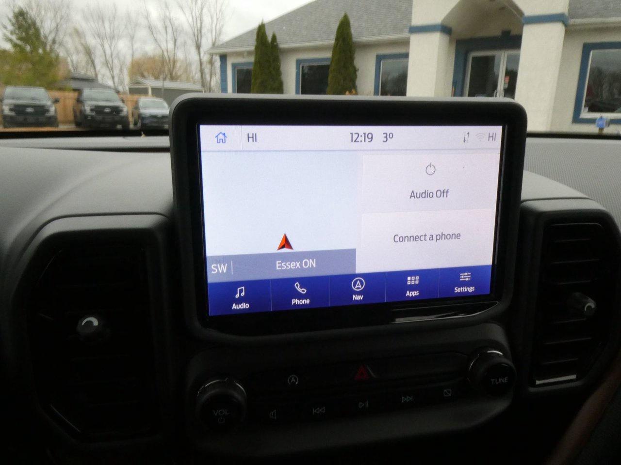 2022 Ford Bronco Sport OUTER BANKS OUTER BAN Photo