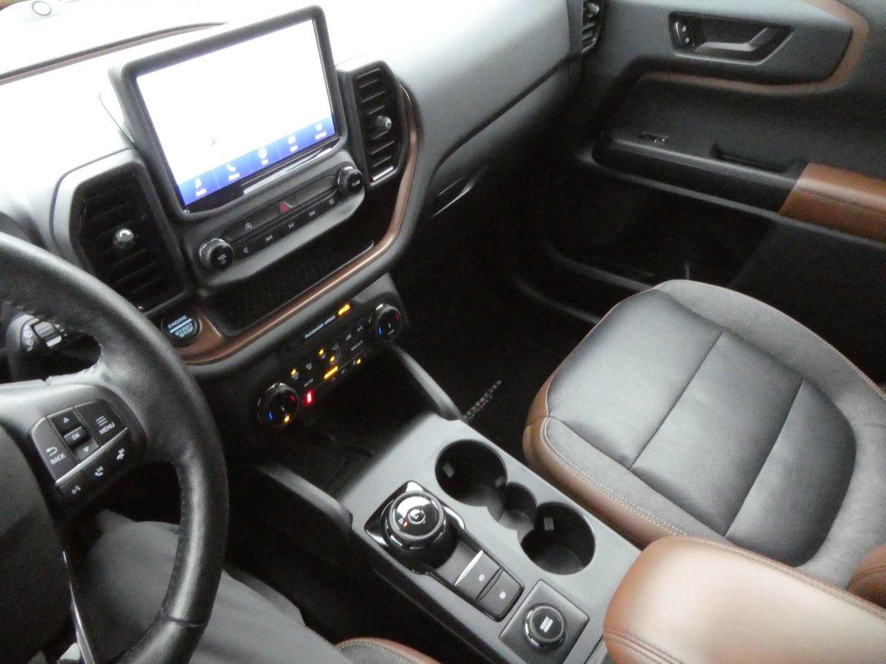 2022 Ford Bronco Sport OUTER BANKS OUTER BAN Photo