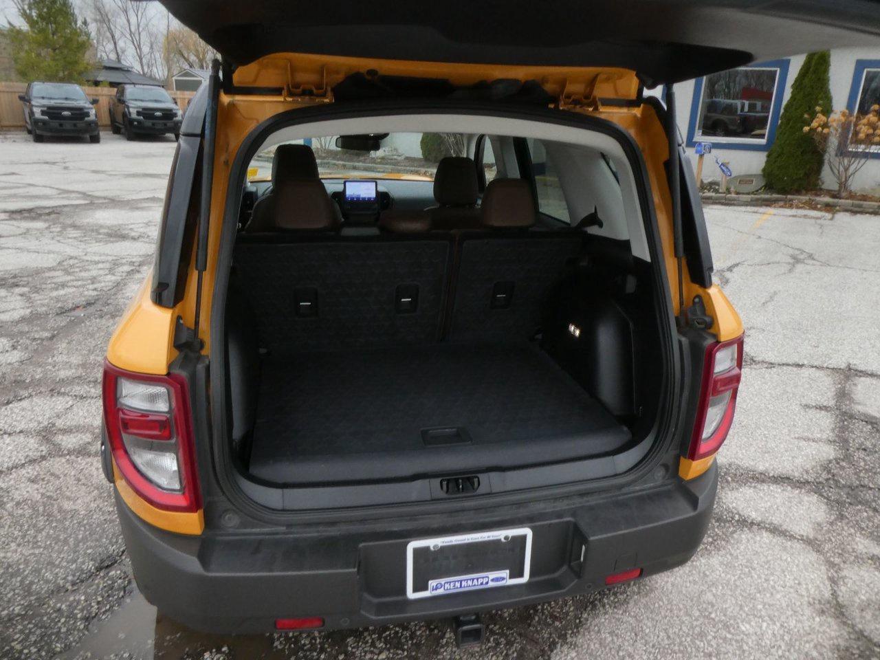 2022 Ford Bronco Sport OUTER BANKS OUTER BAN Photo