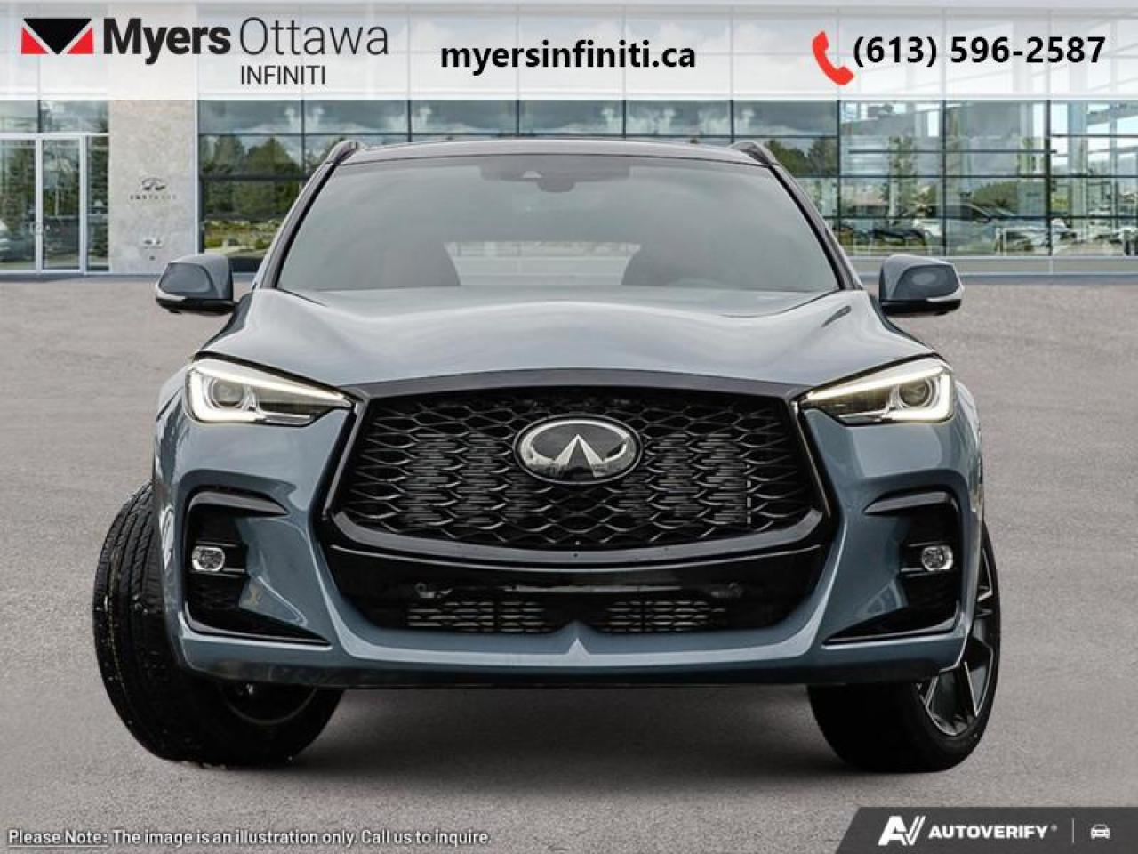 2025 Infiniti QX50 sport Photo
