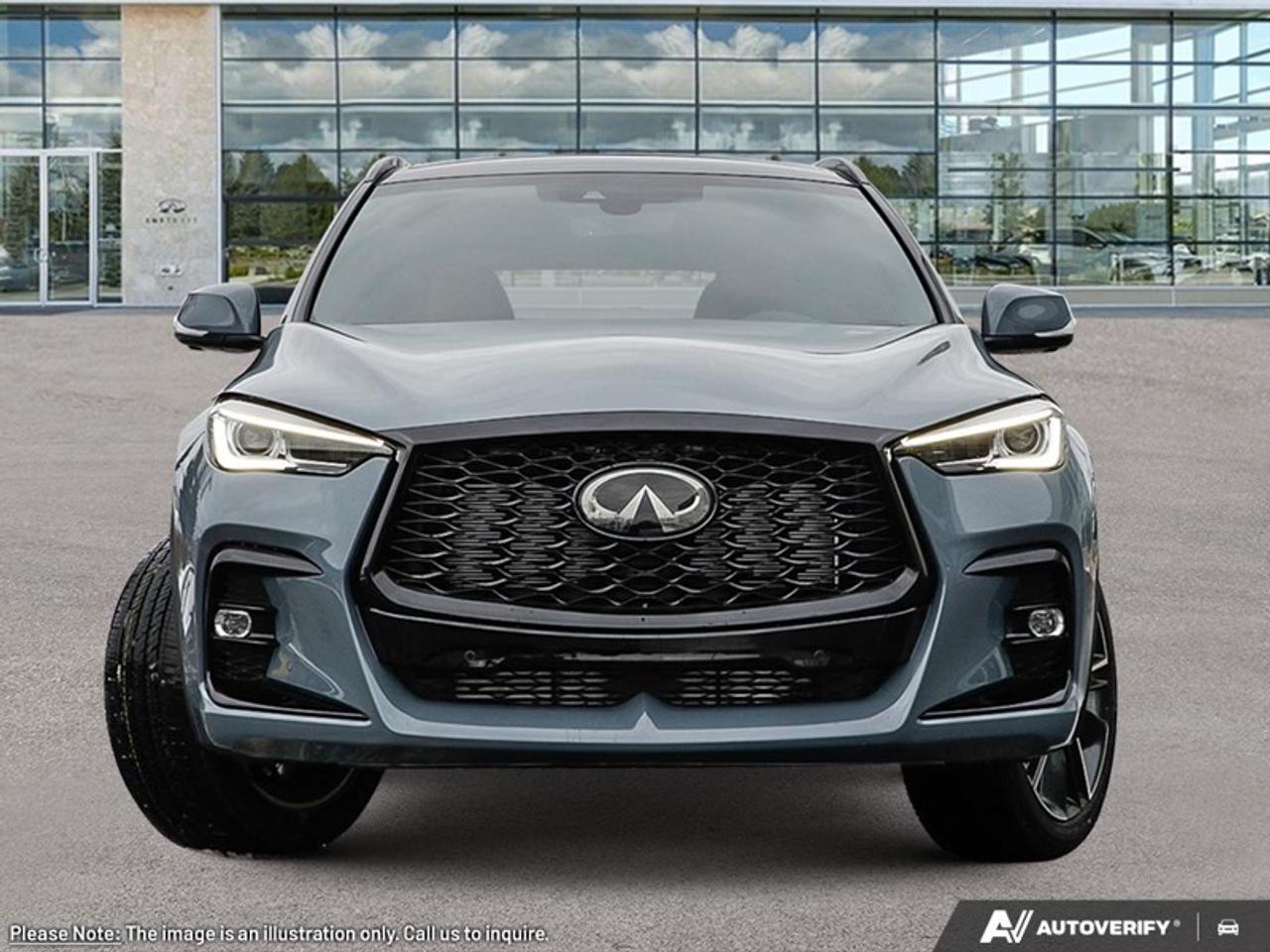 2025 Infiniti QX50 sport Photo