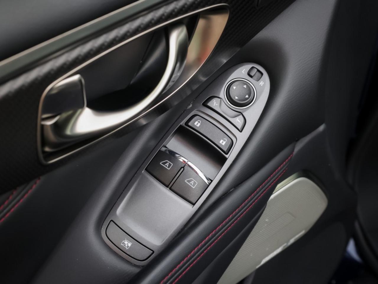 2022 Infiniti Q60 Red Sport I-LINE  - Sunroof Photo