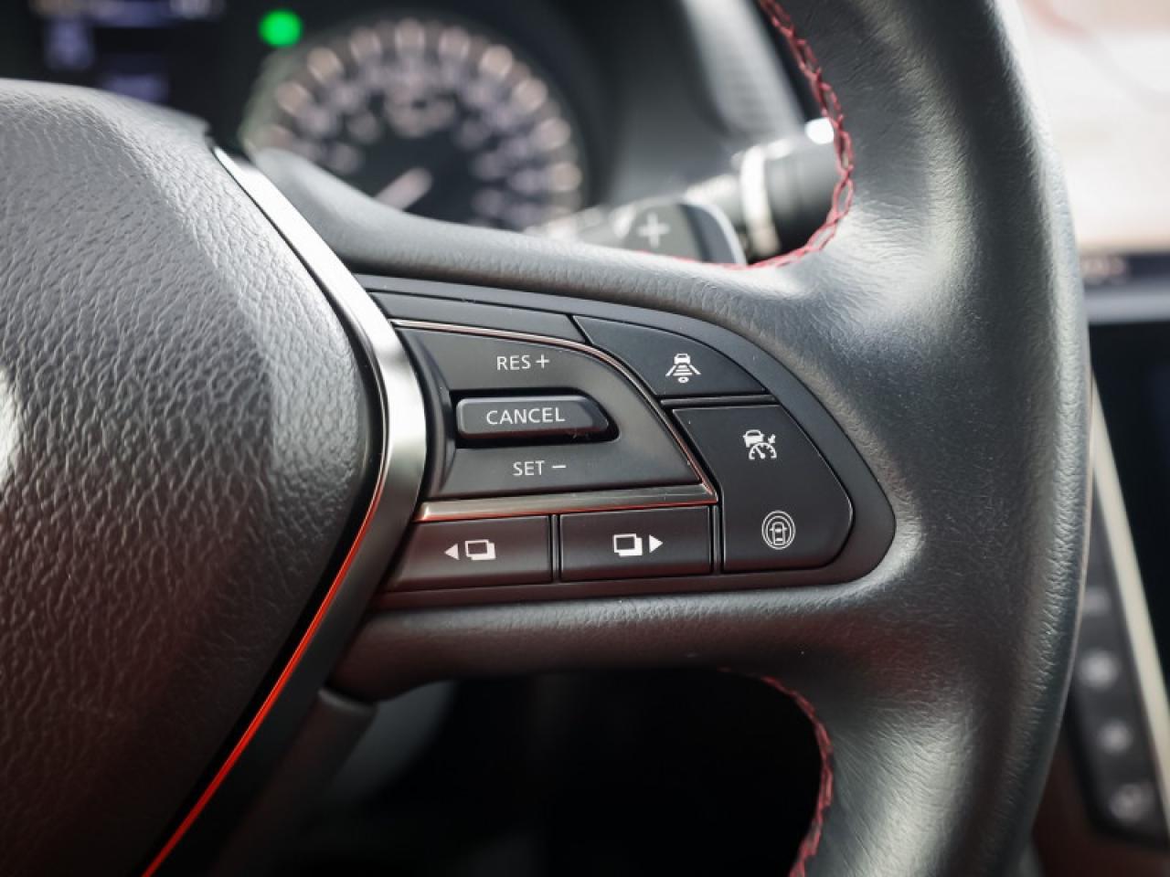 2022 Infiniti Q60 Red Sport I-LINE  - Sunroof Photo