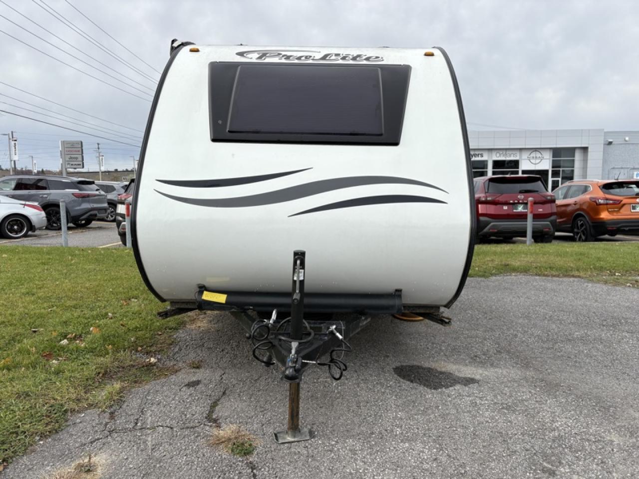 2022 Prolite 12V Ultralight, Weighs Only 1,150lbs!!! Photo