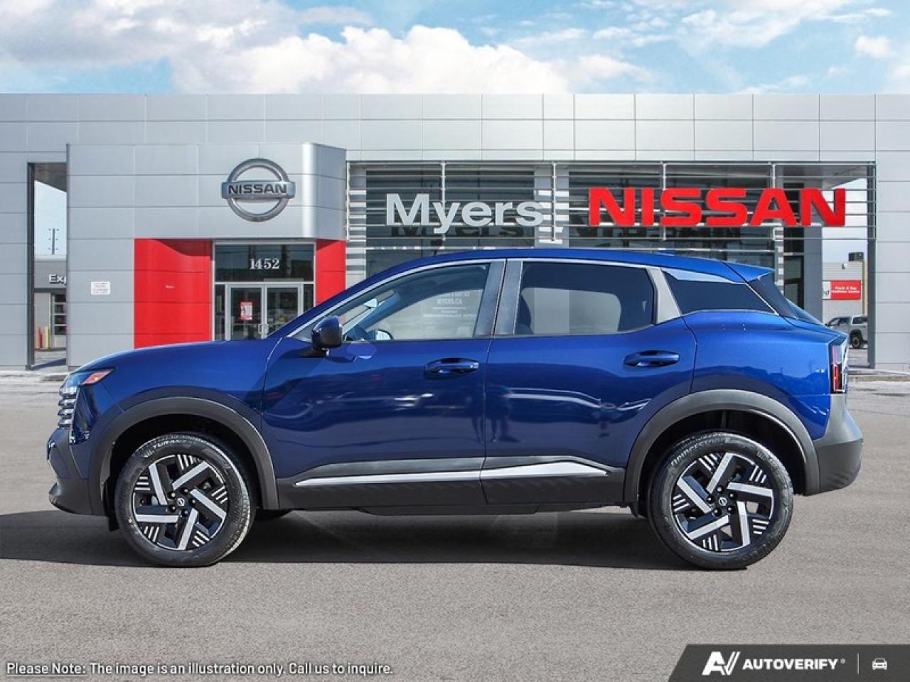 2026 Nissan Kicks SV  - Heated Seats Photo2