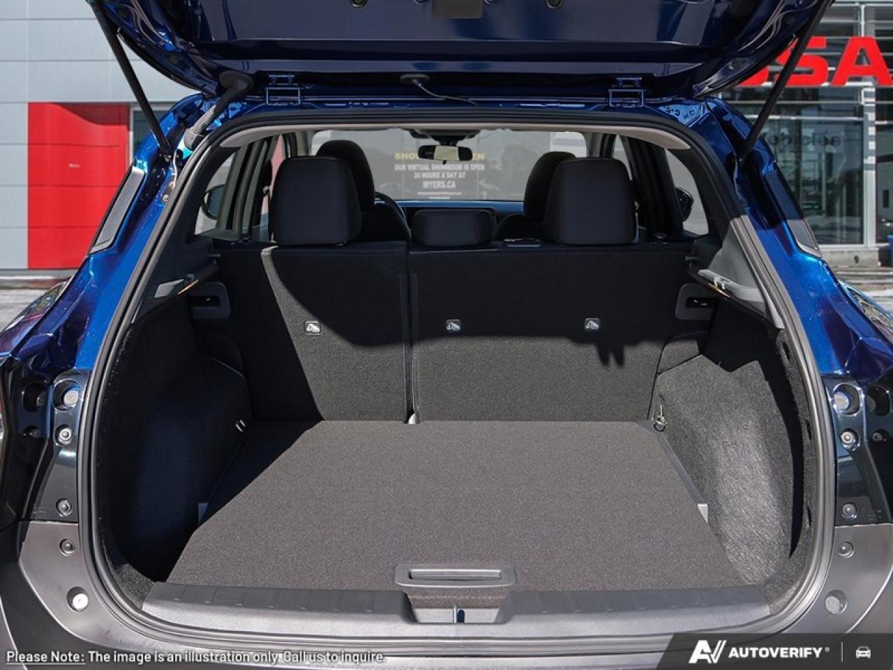 2026 Nissan Kicks SV  - Heated Seats Photo