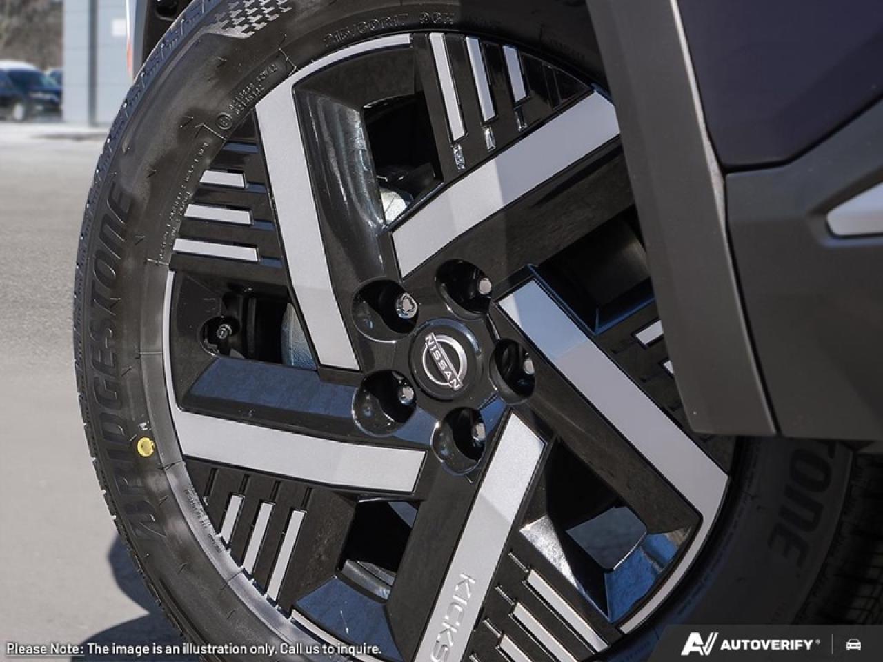 2026 Nissan Kicks SV  - Heated Seats Photo