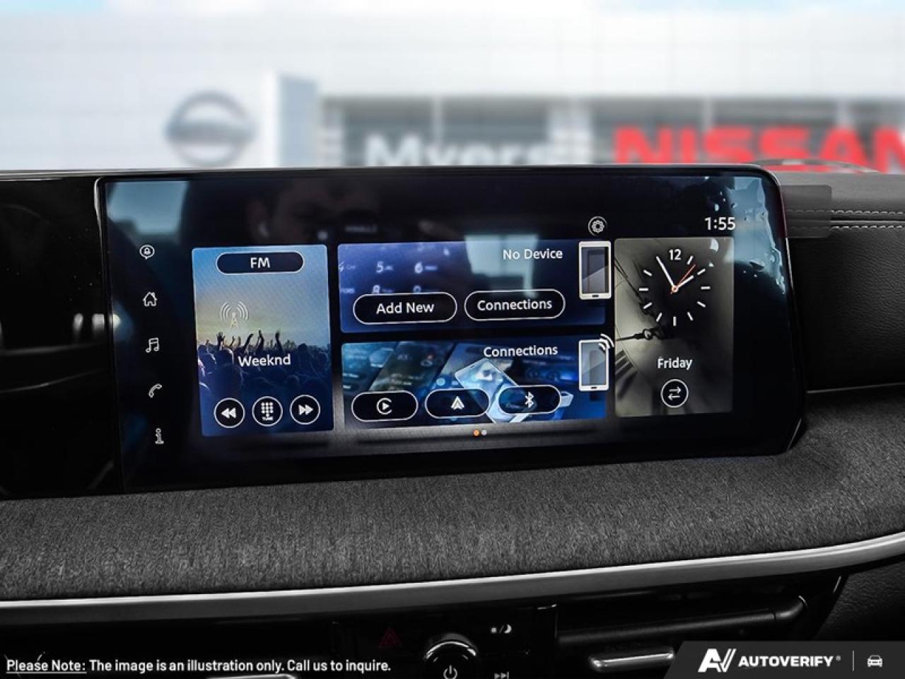 2026 Nissan Kicks SV  - Heated Seats Photo