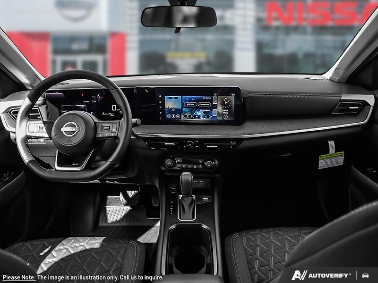 2026 Nissan Kicks SV  - Heated Seats Photo