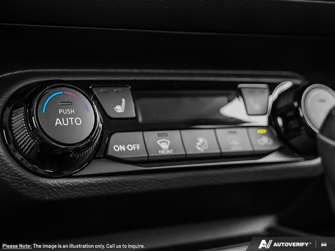 2026 Nissan Kicks SV  - Heated Seats Photo