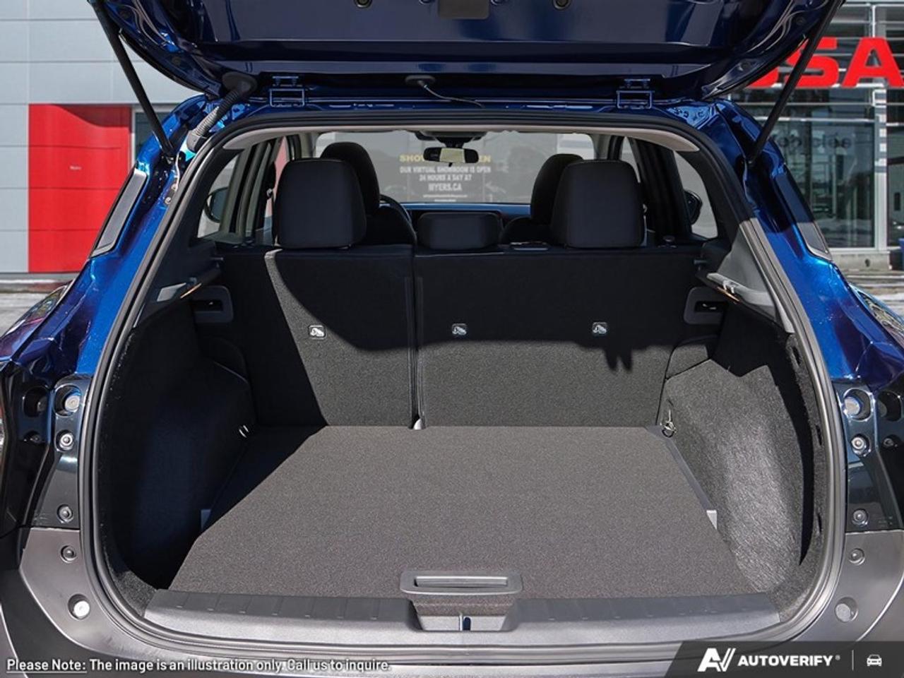 2026 Nissan Kicks SV  - Heated Seats Photo