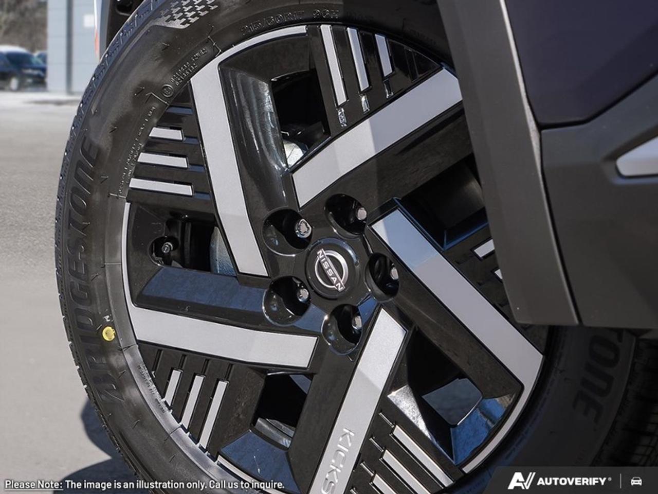 2026 Nissan Kicks SV  - Heated Seats Photo