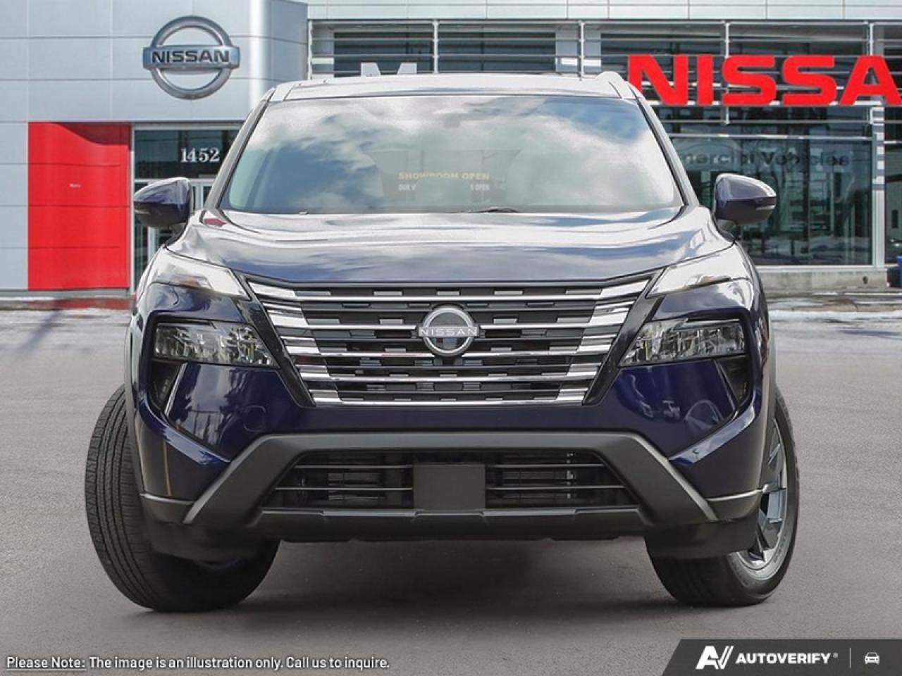 2026 Nissan Rogue SV Moonroof  - Sunroof -  Power Liftgate Photo