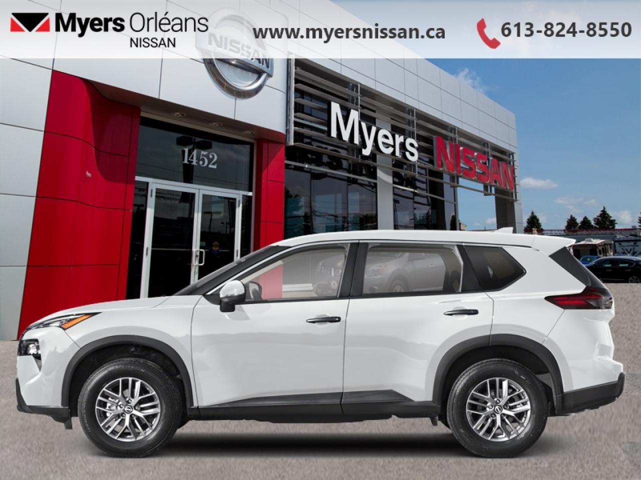New 2026 Nissan Rogue S  - Navigation -  Heated Seats for sale in Orleans, ON