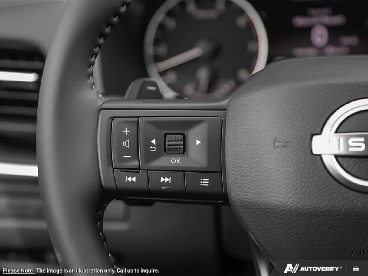 2026 Nissan Rogue S  - Navigation -  Heated Seats Photo