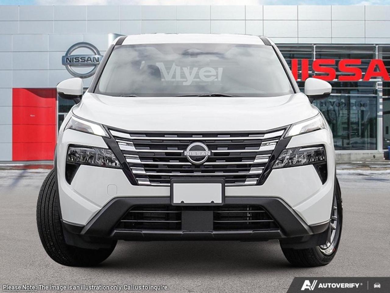 2026 Nissan Rogue S  $1000 DEALER DISCOUNT - EXECUTIVE DEMO Photo