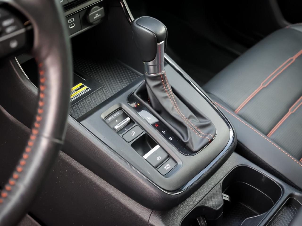 2023 Honda CR-V Hybrid Touring  - Leather Seats - $287 B/W Photo