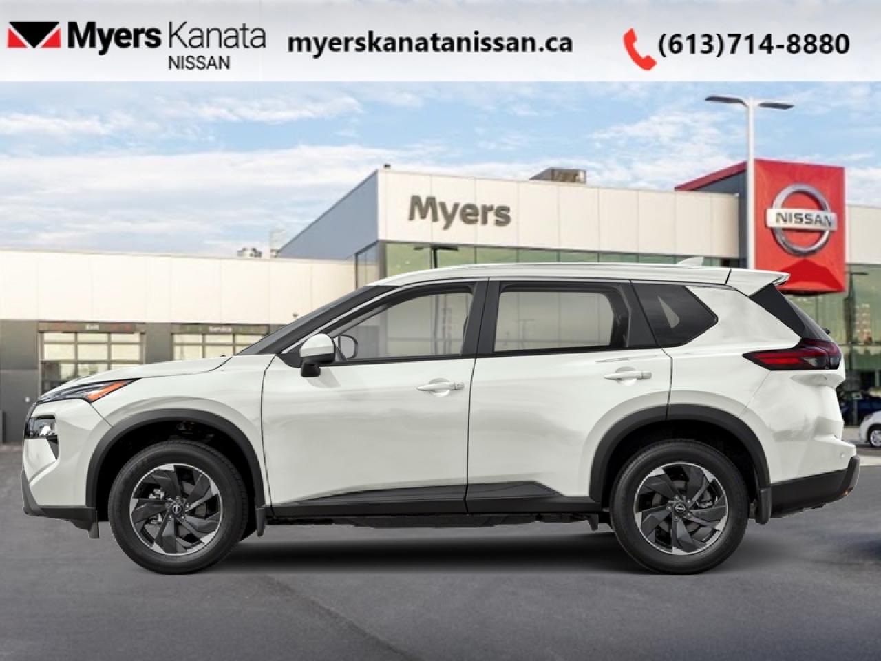 2026 Nissan Rogue SV Moonroof  - Sunroof -  Power Liftgate Photo