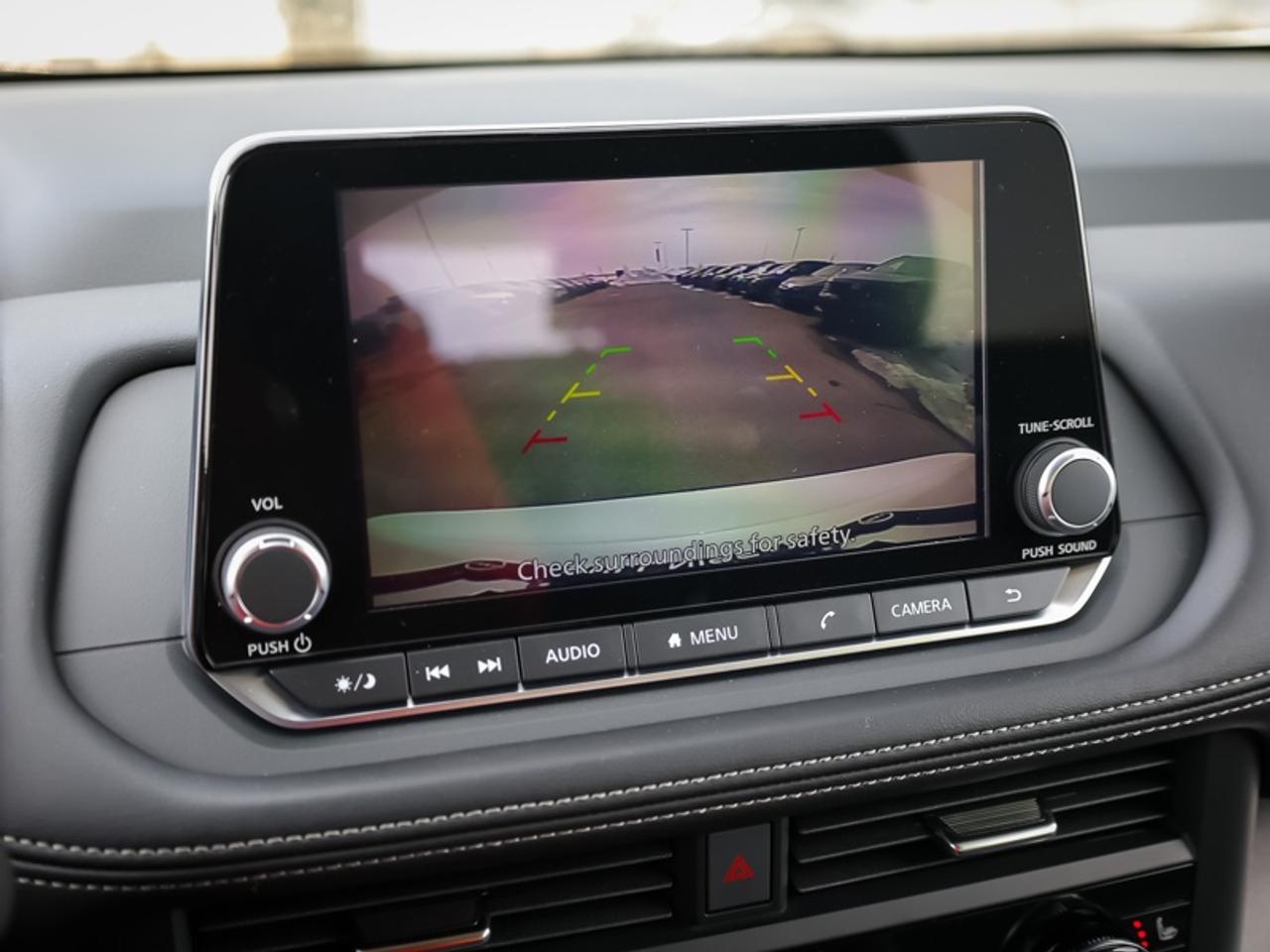 2026 Nissan Rogue SV Moonroof  - Sunroof -  Power Liftgate Photo
